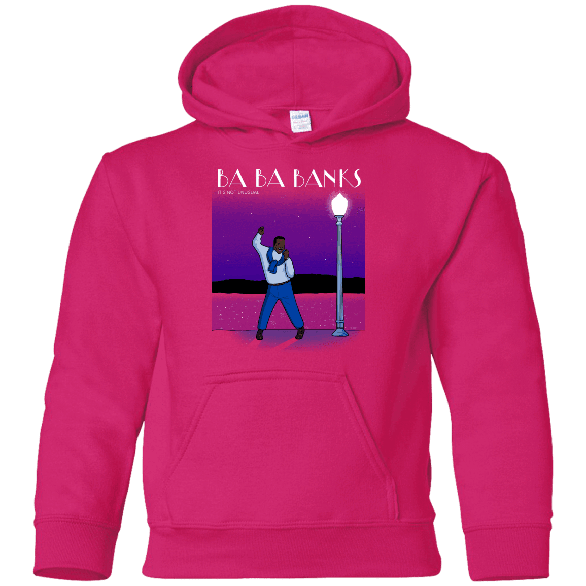 Sweatshirts Heliconia / YS Ba Ba Banks Youth Hoodie