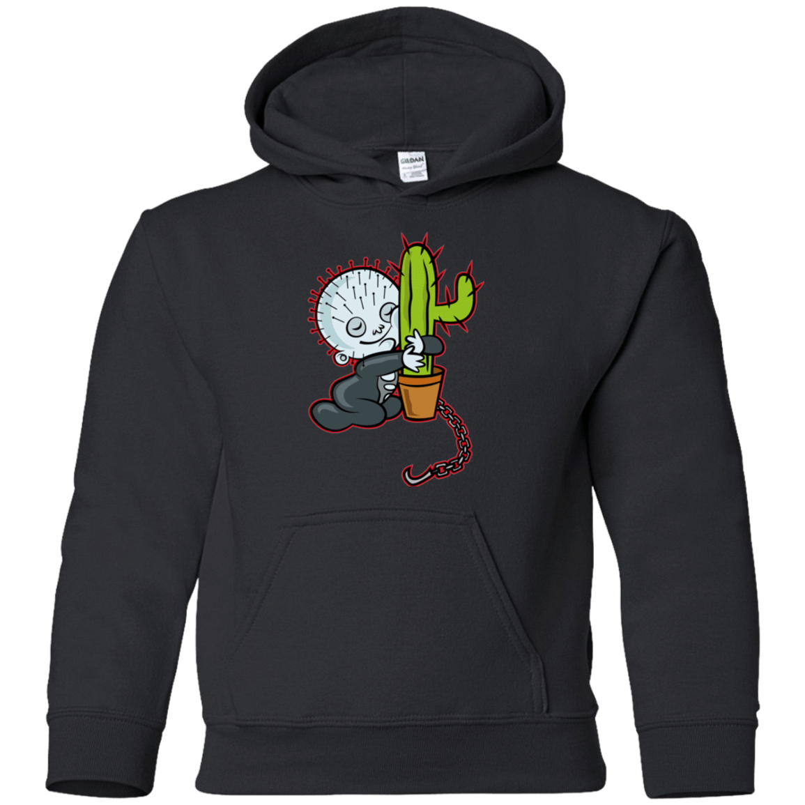 Sweatshirts Black / YS Baby Hellraiser Youth Hoodie