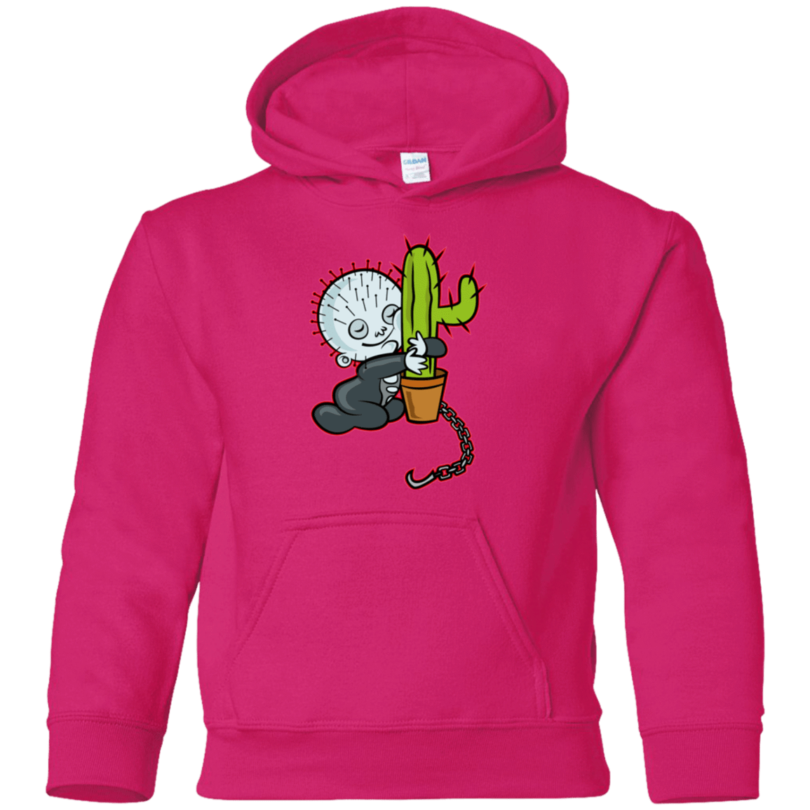Sweatshirts Heliconia / YS Baby Hellraiser Youth Hoodie