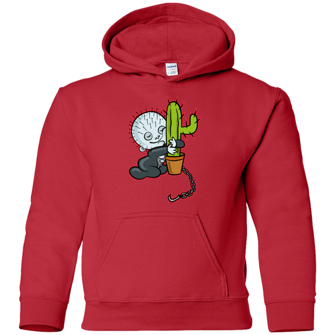 Sweatshirts Red / YS Baby Hellraiser Youth Hoodie