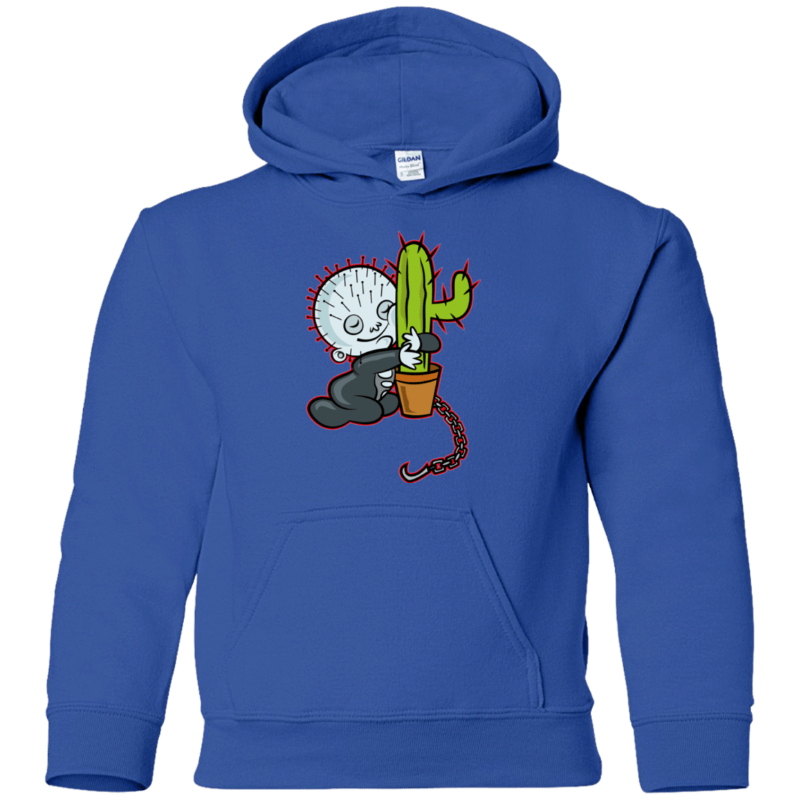 Sweatshirts Royal / YS Baby Hellraiser Youth Hoodie