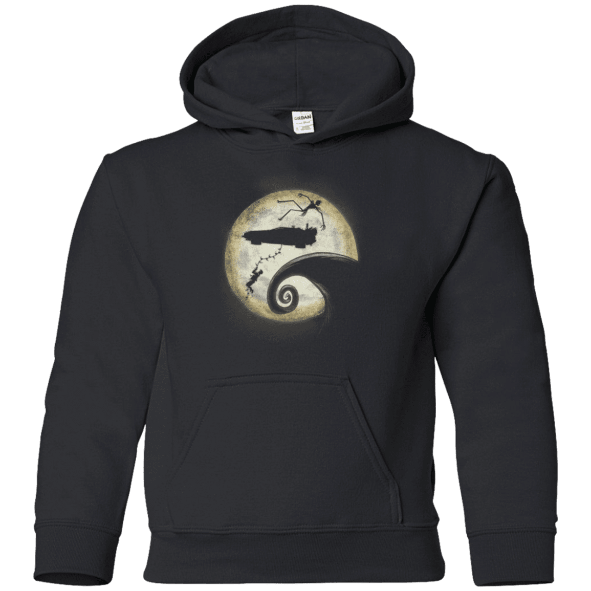 Back To The Nightmare Youth Hoodie