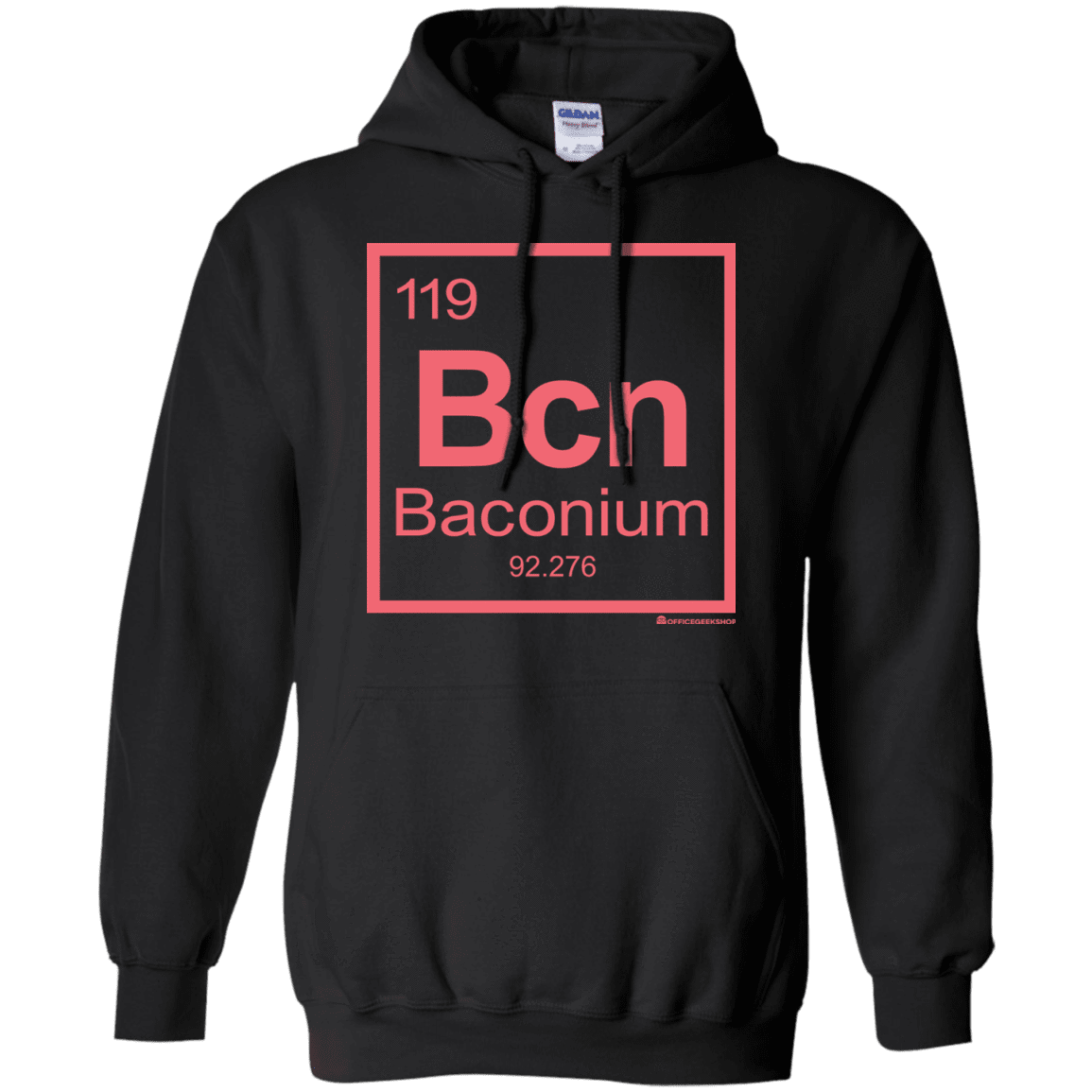 Baconium Pullover Hoodie