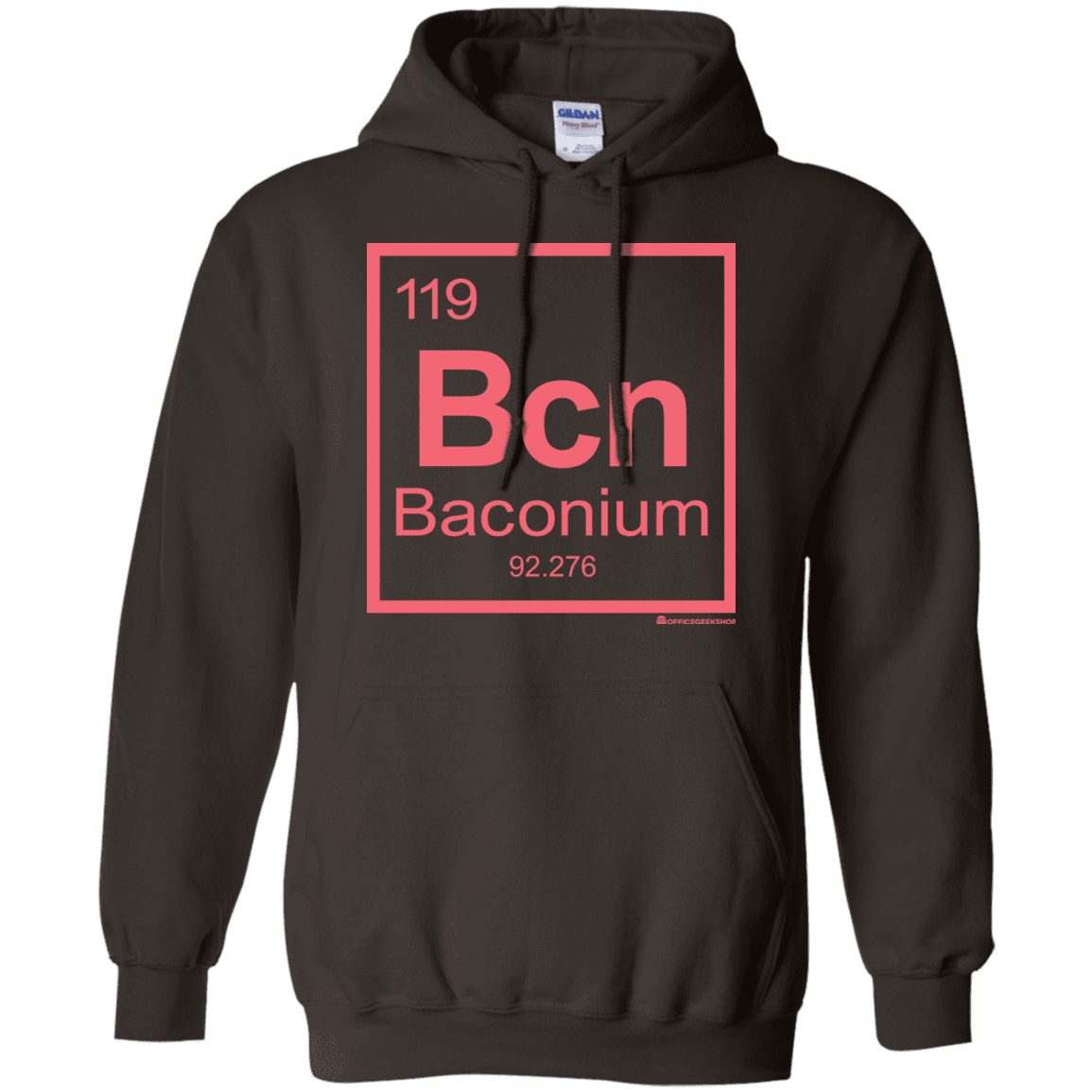 Baconium Pullover Hoodie