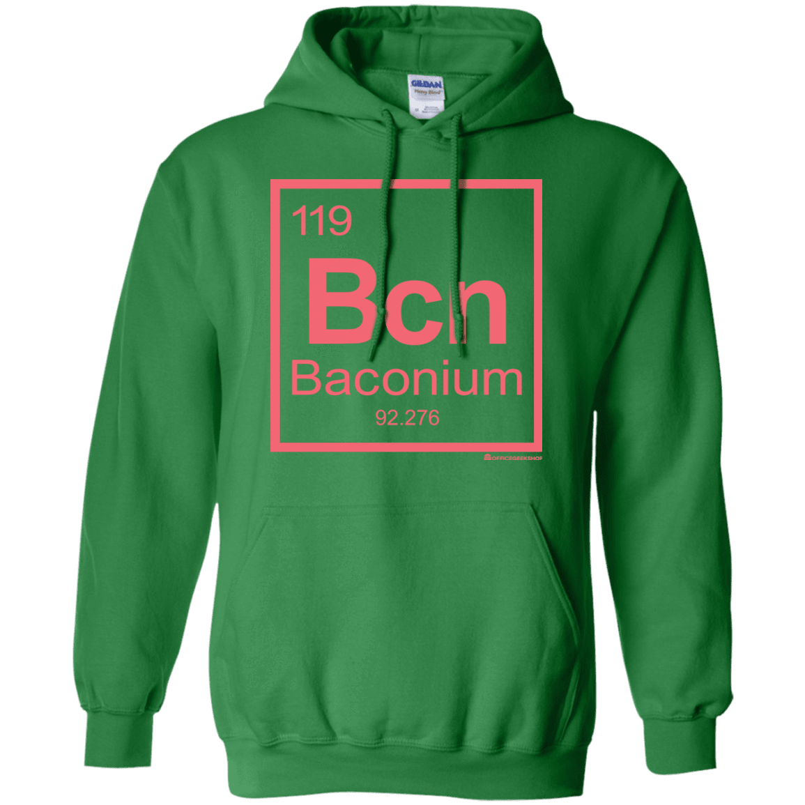Baconium Pullover Hoodie