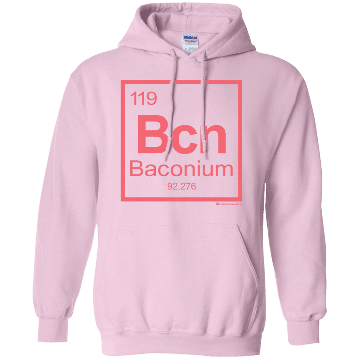 Baconium Pullover Hoodie