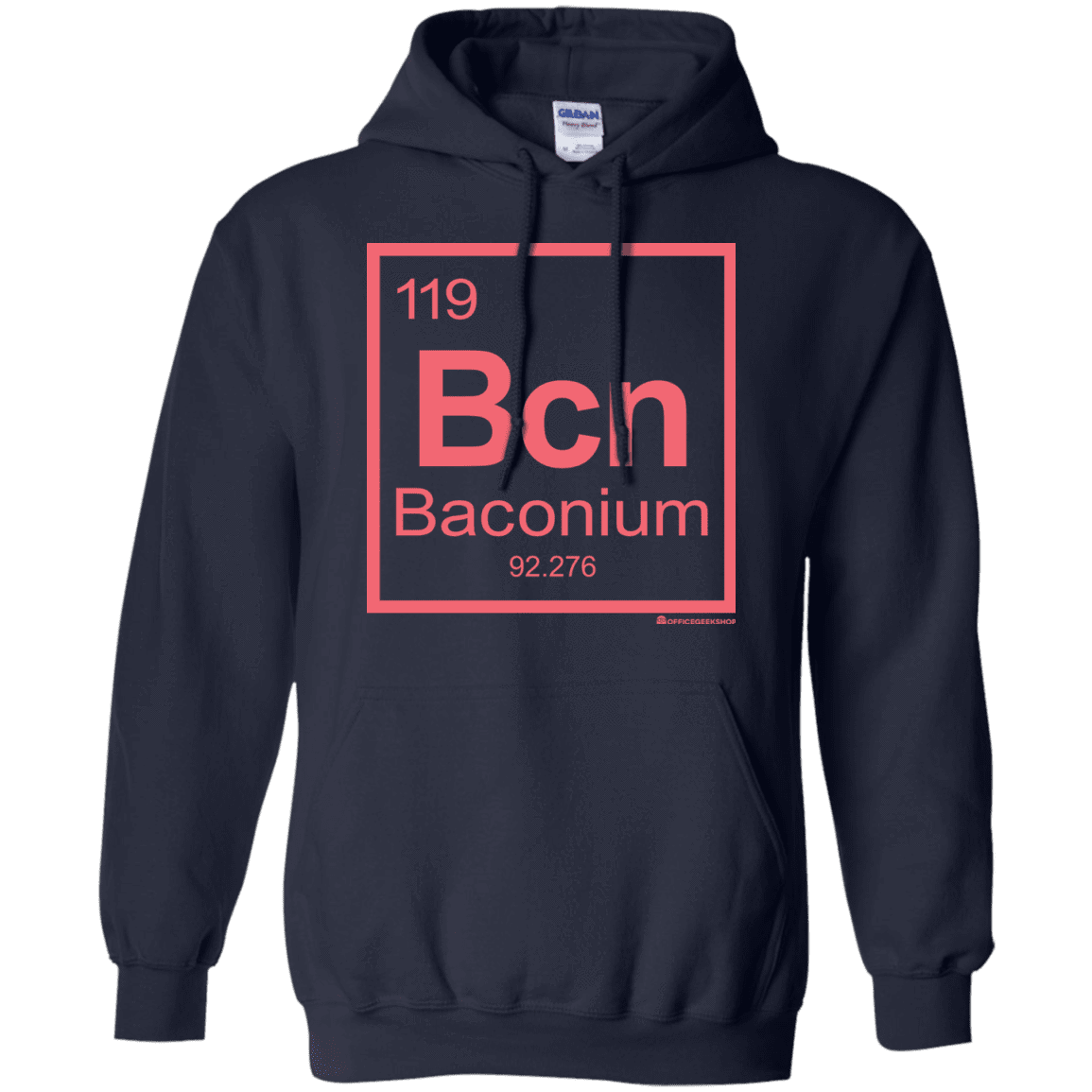 Baconium Pullover Hoodie