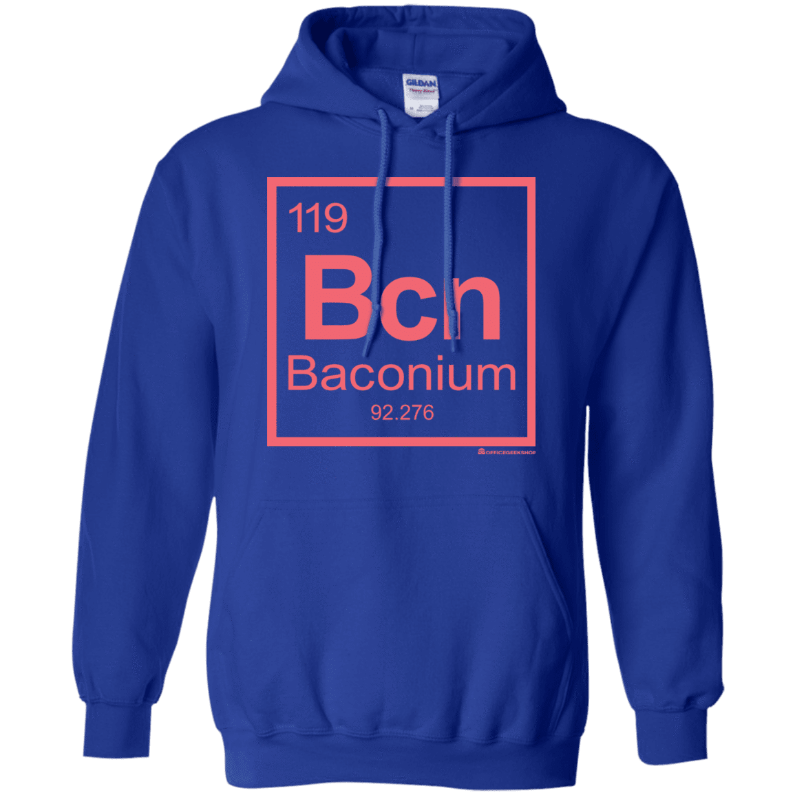 Baconium Pullover Hoodie