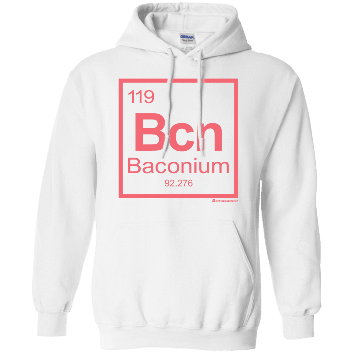 Baconium Pullover Hoodie