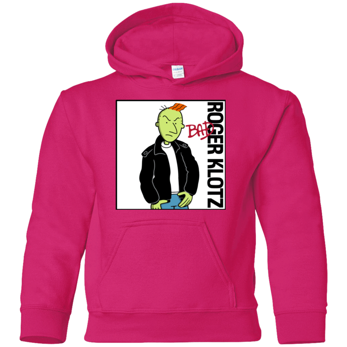 Sweatshirts Heliconia / YS BAD Youth Hoodie