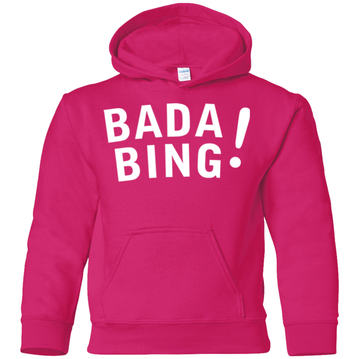 Sweatshirts Heliconia / YS Bada bing Youth Hoodie