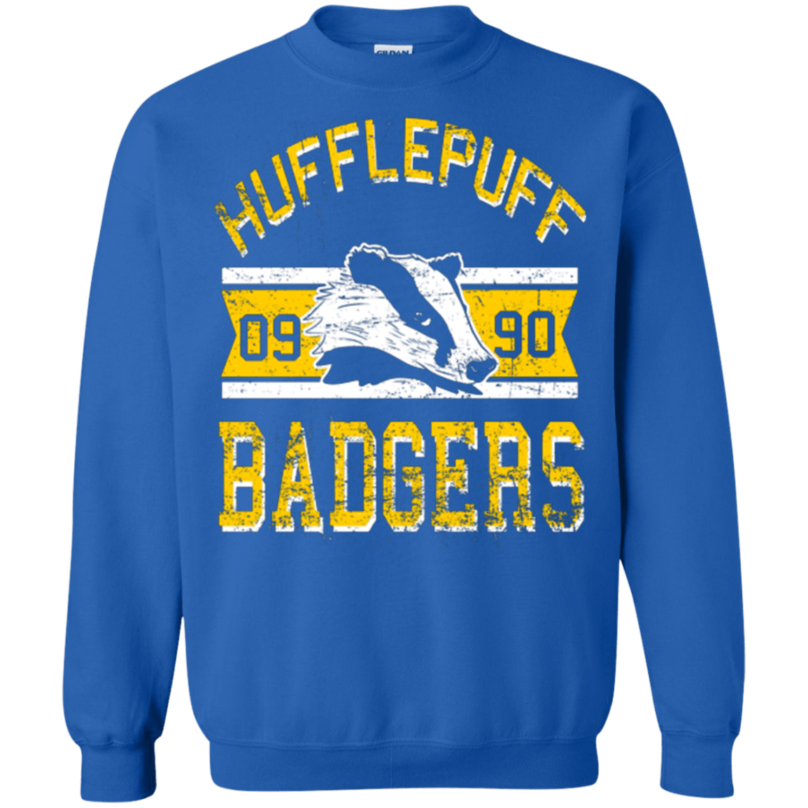 Sweatshirts Royal / Small Badgers Crewneck Sweatshirt