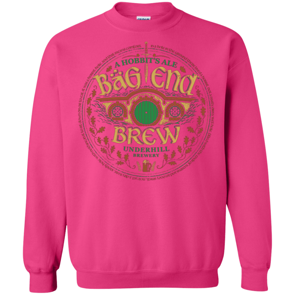Sweatshirts Heliconia / Small Bag End Brew Crewneck Sweatshirt