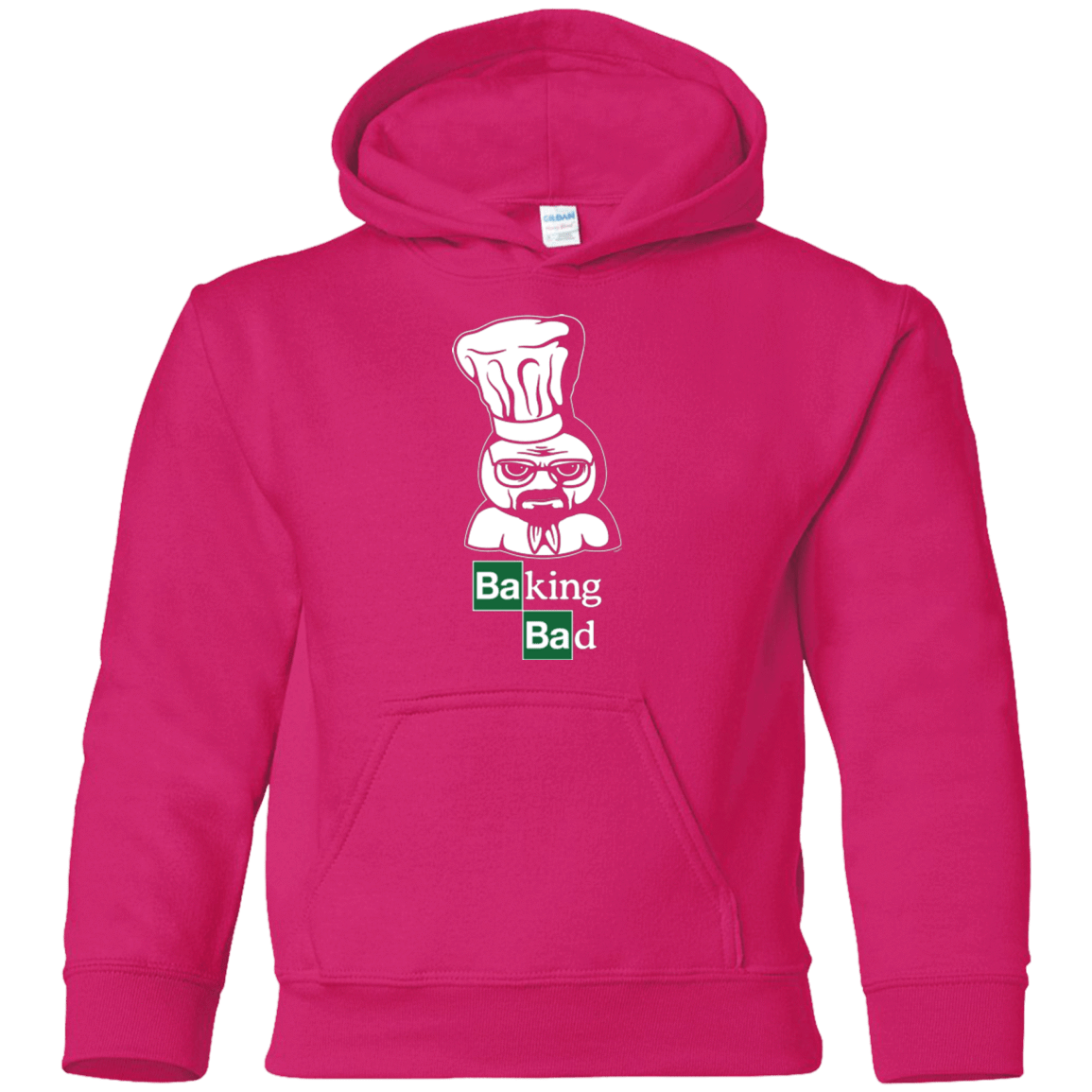 Sweatshirts Heliconia / YS Baking Bad Youth Hoodie