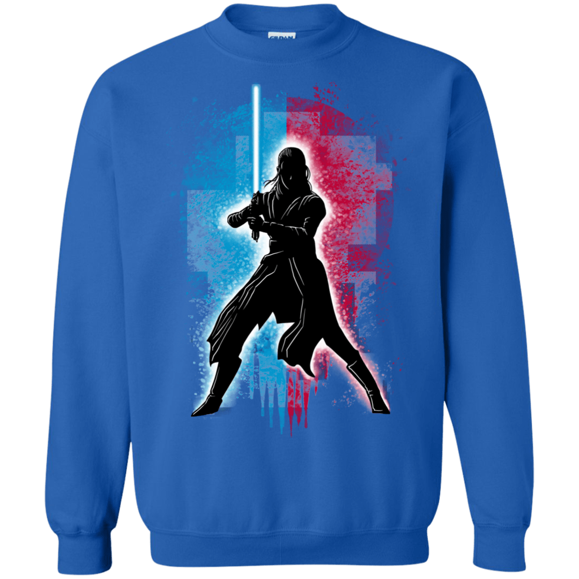 Sweatshirts Royal / Small Balance Knight Crewneck Sweatshirt