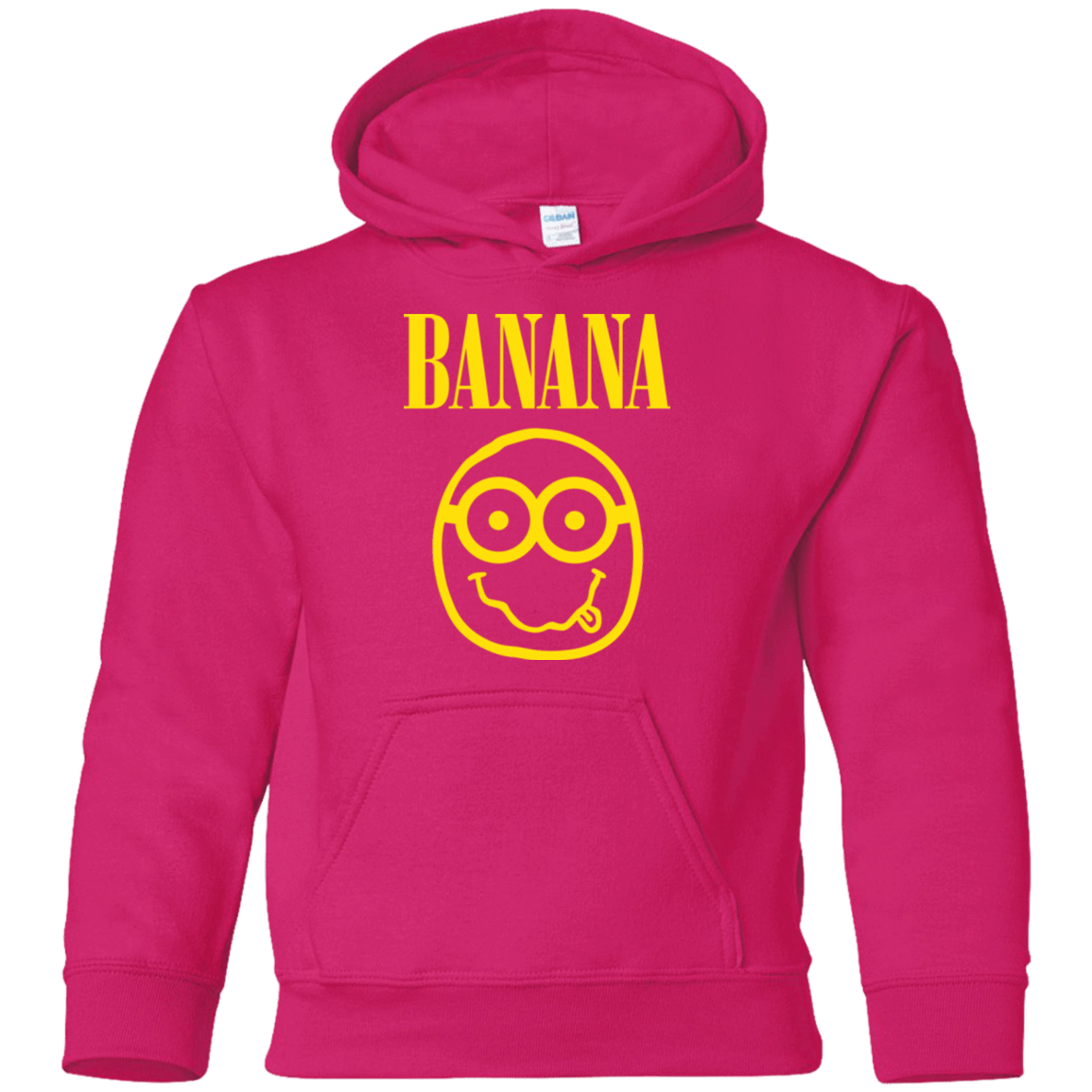 Sweatshirts Heliconia / YS Banana Youth Hoodie