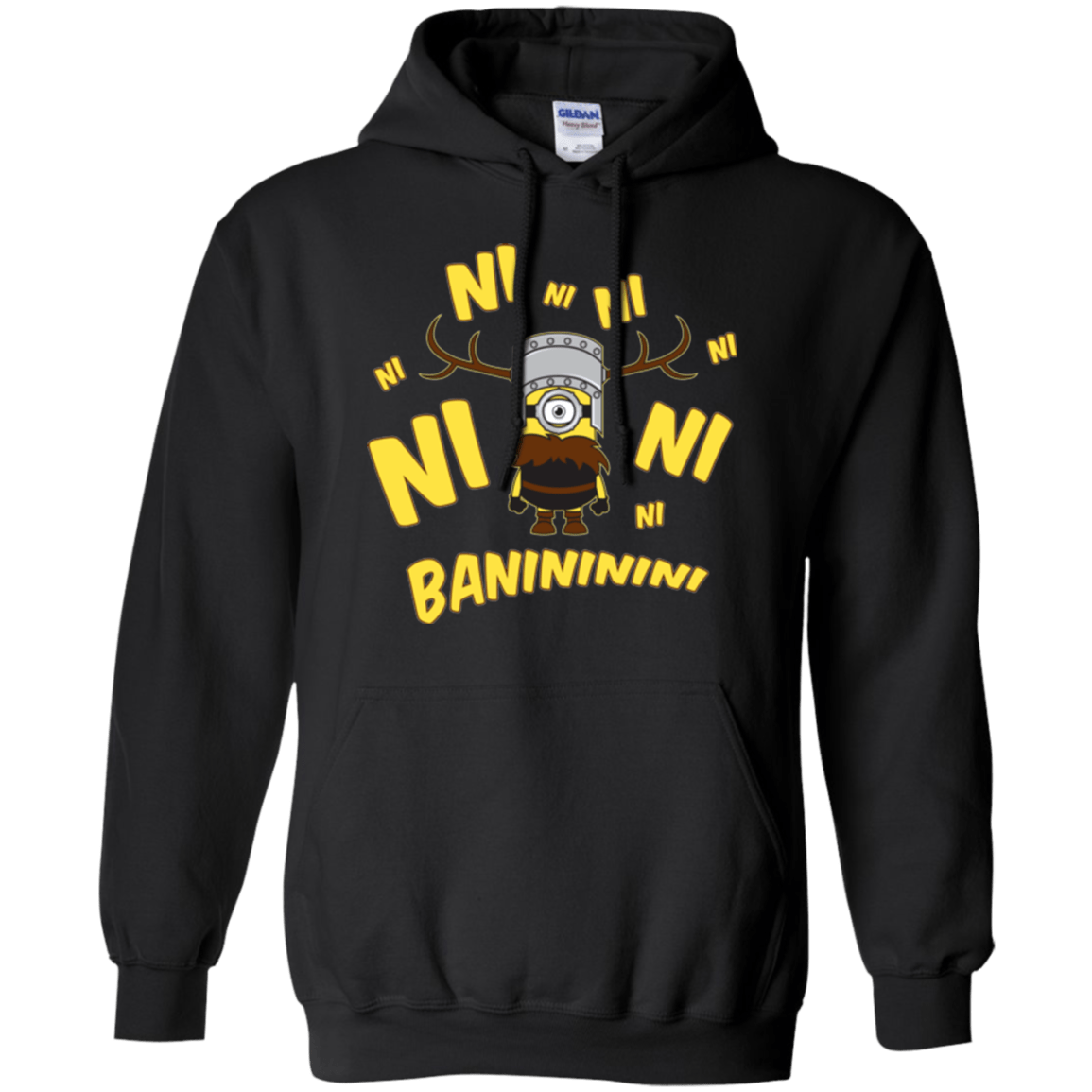 Baninini Pullover Hoodie