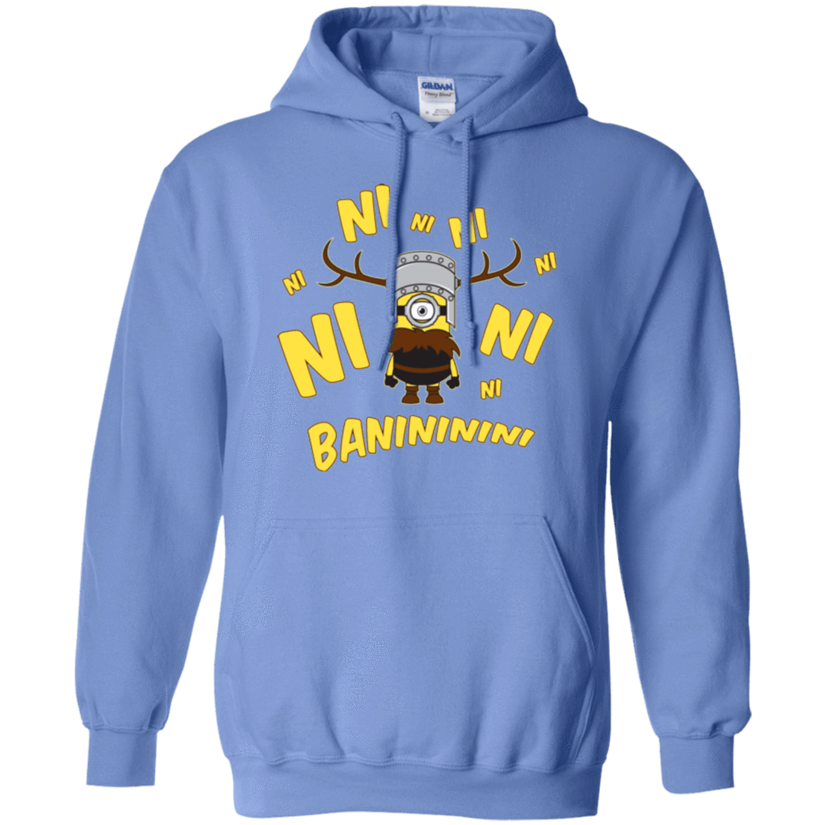 Baninini Pullover Hoodie
