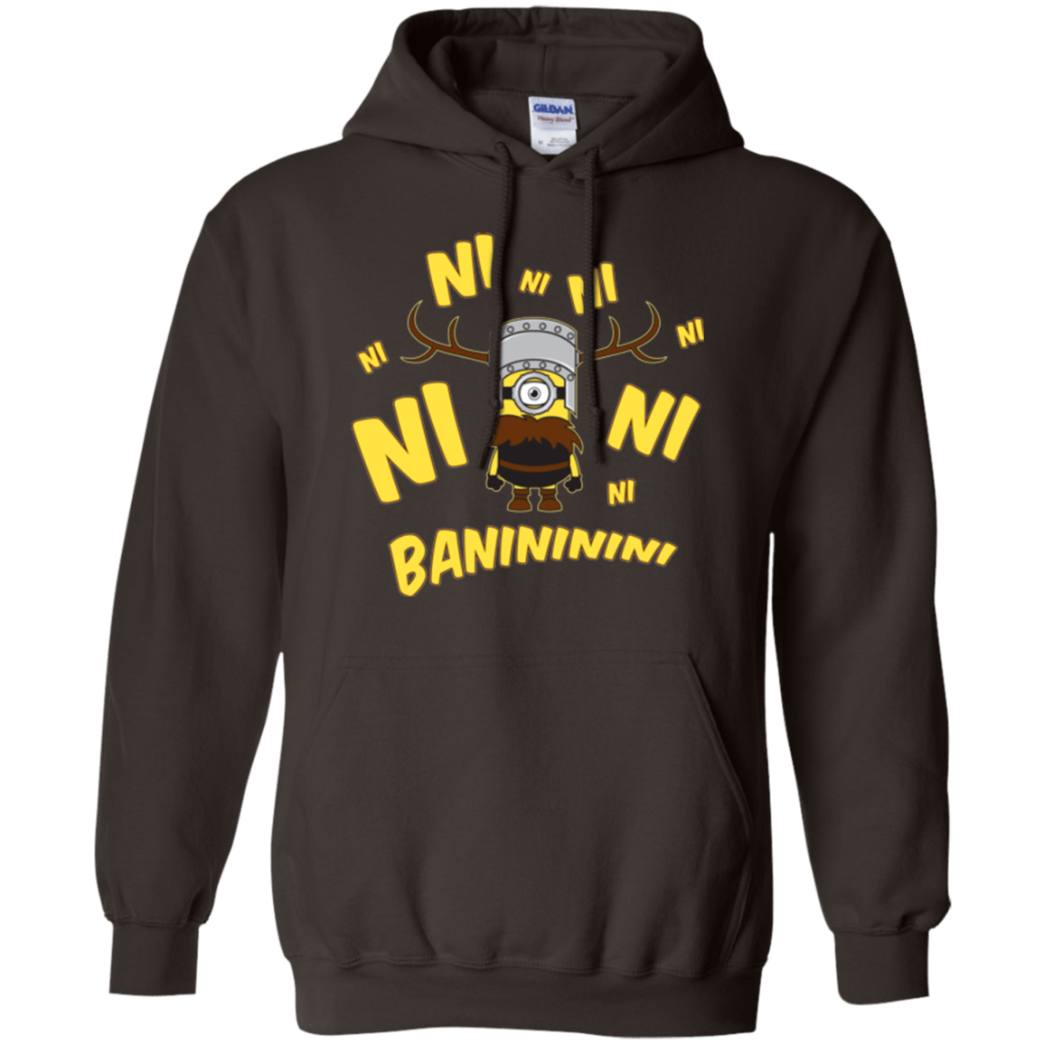 Baninini Pullover Hoodie