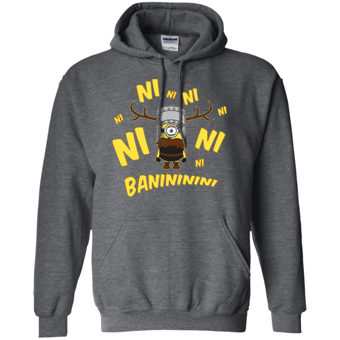 Baninini Pullover Hoodie