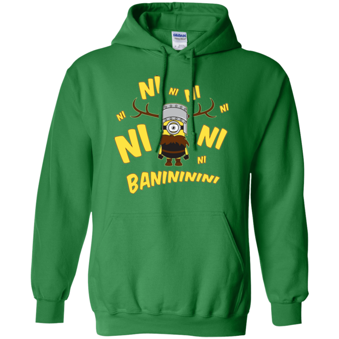 Baninini Pullover Hoodie