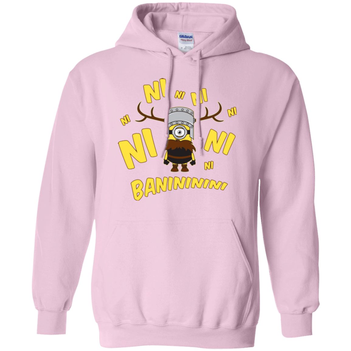 Baninini Pullover Hoodie