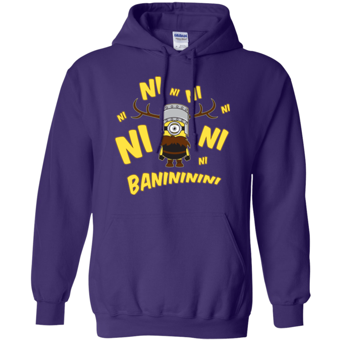 Baninini Pullover Hoodie