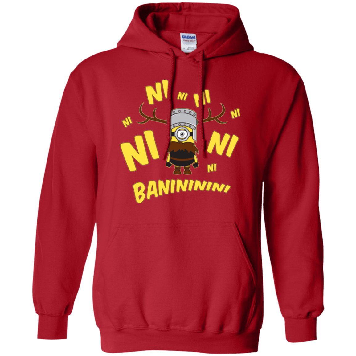 Baninini Pullover Hoodie