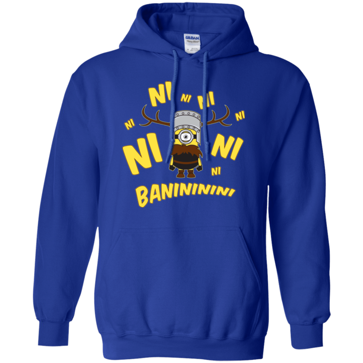 Baninini Pullover Hoodie
