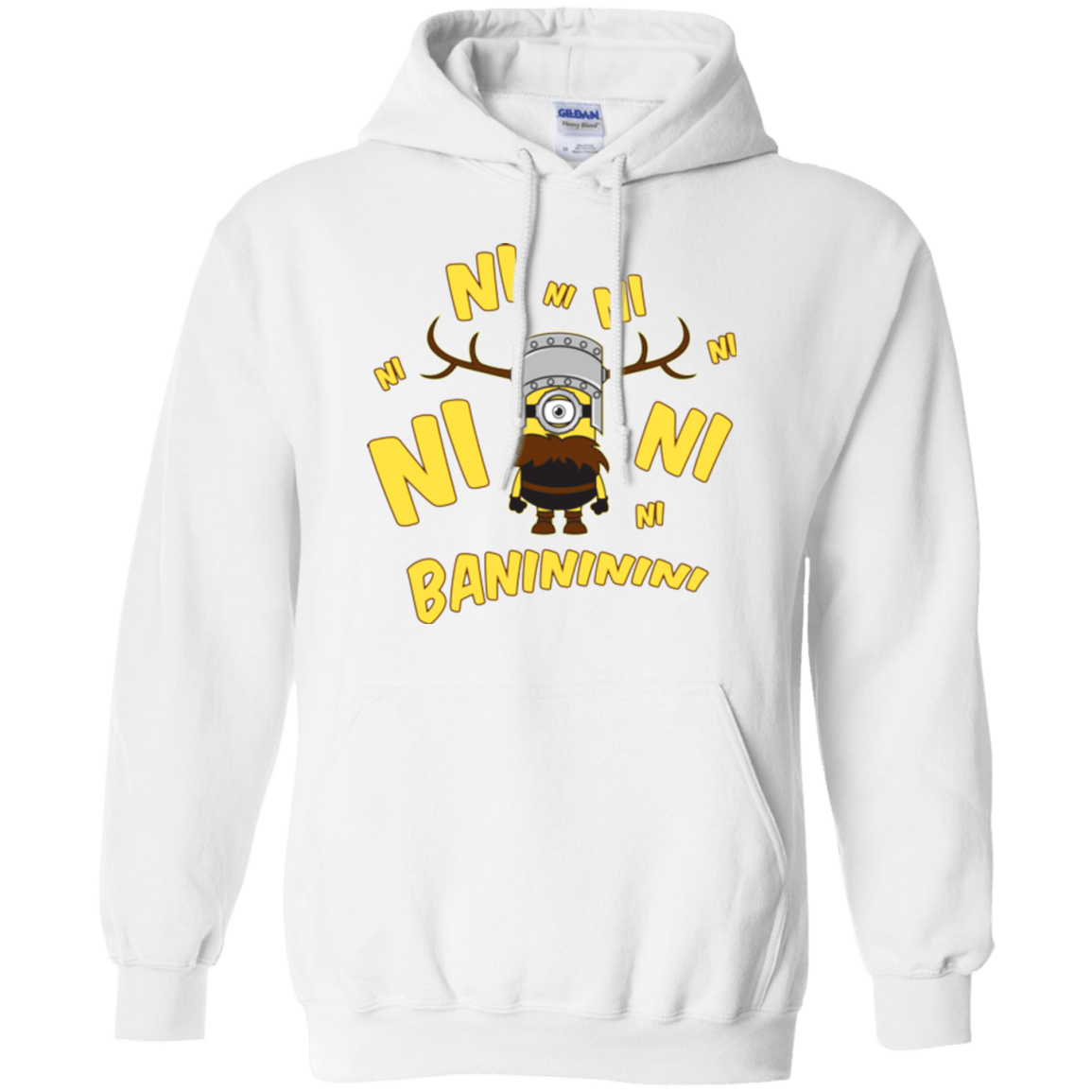 Baninini Pullover Hoodie