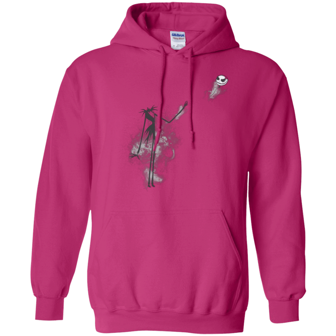 Sweatshirts Heliconia / Small BANKSY NIGHTMARE Pullover Hoodie