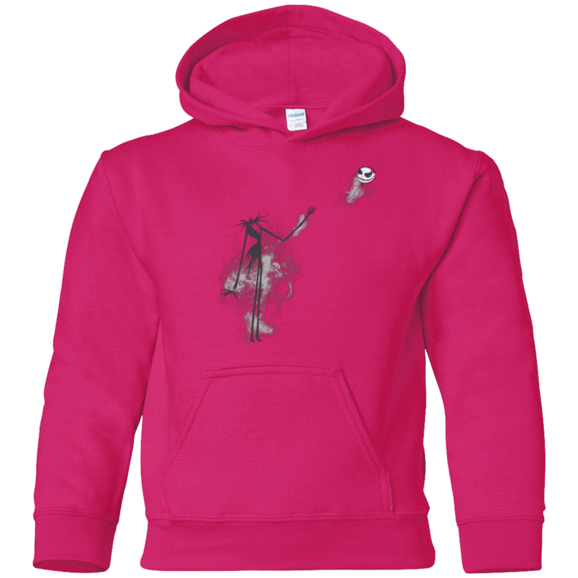 Sweatshirts Heliconia / YS BANKSY NIGHTMARE Youth Hoodie
