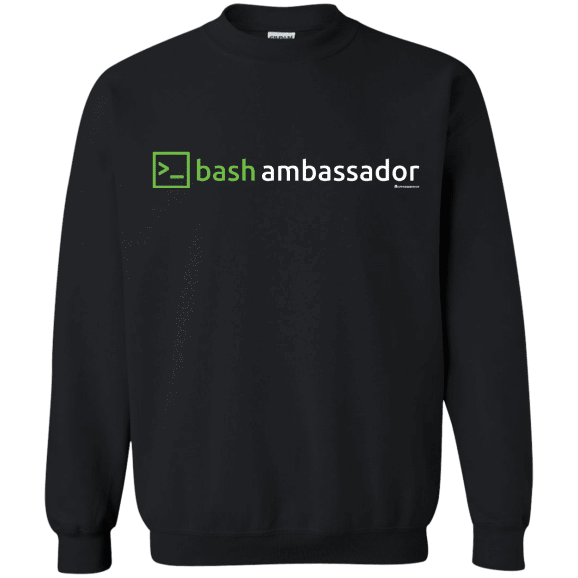 Sweatshirts Black / Small Bash Ambassador Crewneck Sweatshirt