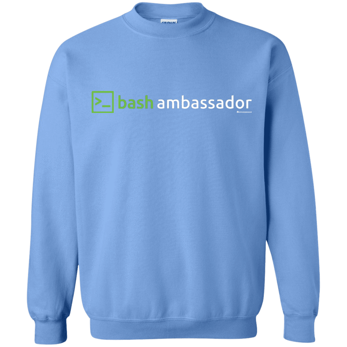 Sweatshirts Carolina Blue / Small Bash Ambassador Crewneck Sweatshirt