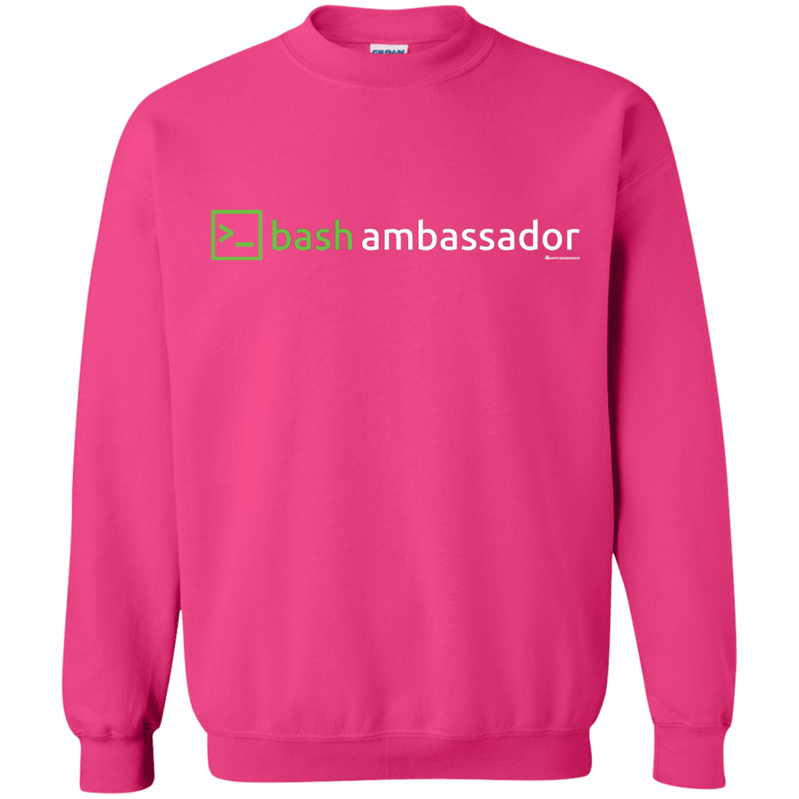 Sweatshirts Heliconia / Small Bash Ambassador Crewneck Sweatshirt