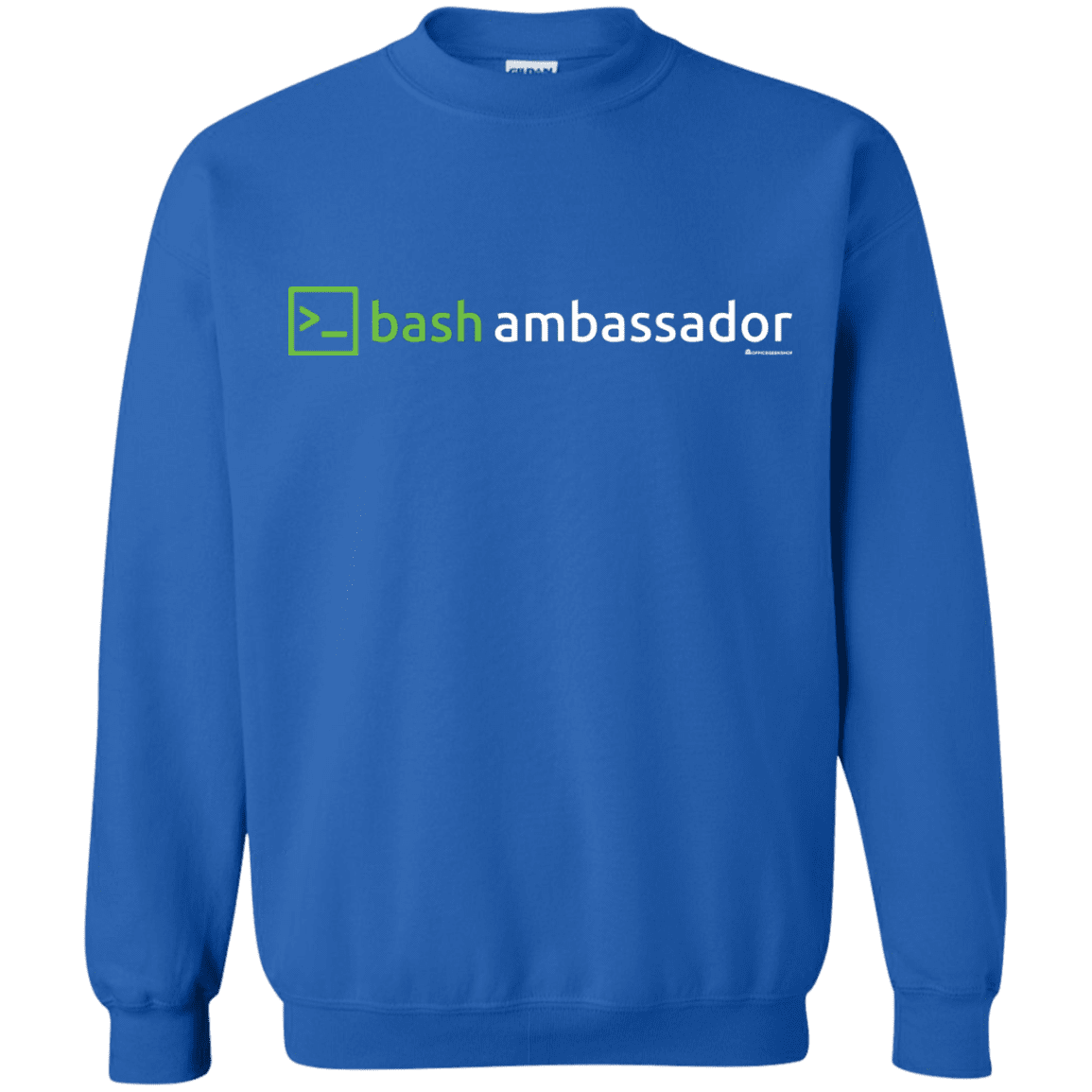 Sweatshirts Royal / Small Bash Ambassador Crewneck Sweatshirt