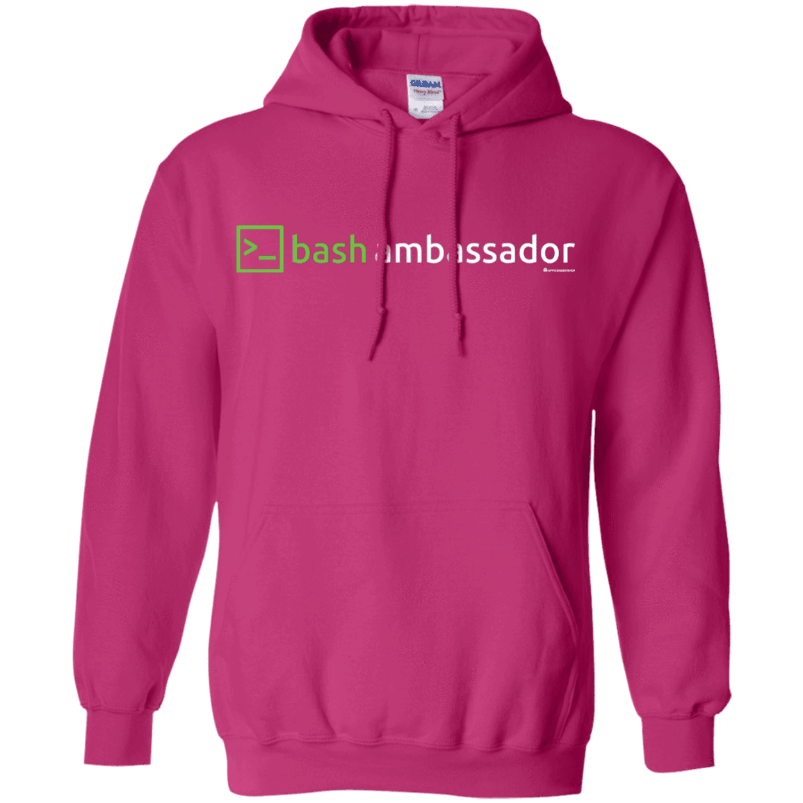 Sweatshirts Heliconia / Small Bash Ambassador Pullover Hoodie