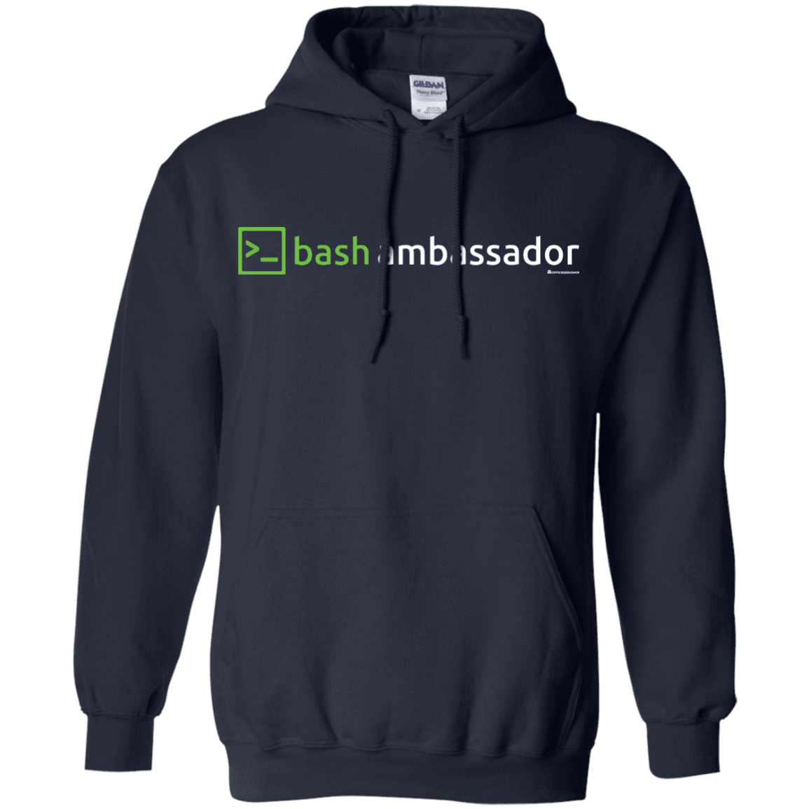 Sweatshirts Navy / Small Bash Ambassador Pullover Hoodie