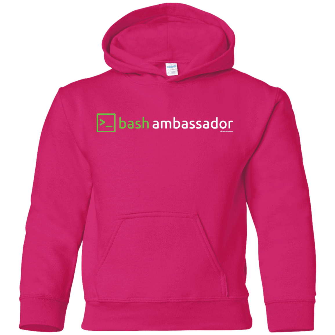 Sweatshirts Heliconia / YS Bash Ambassador Youth Hoodie