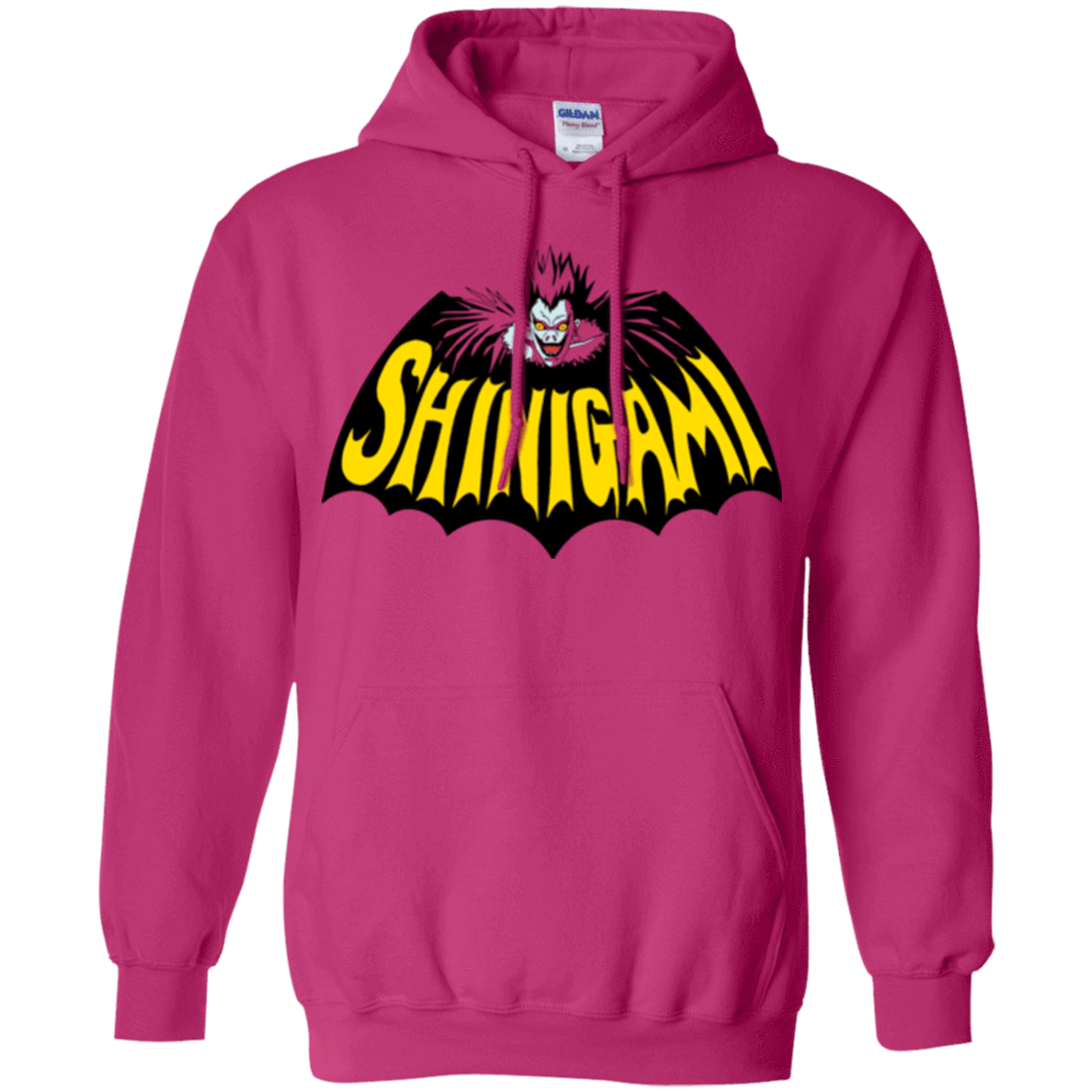 Sweatshirts Heliconia / Small Bat Shinigami Pullover Hoodie