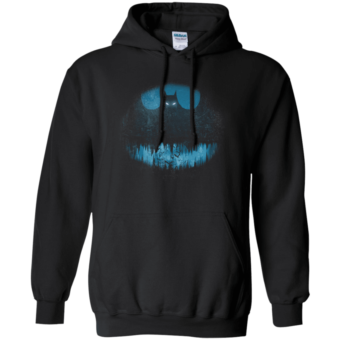 Batcave Pullover Hoodie