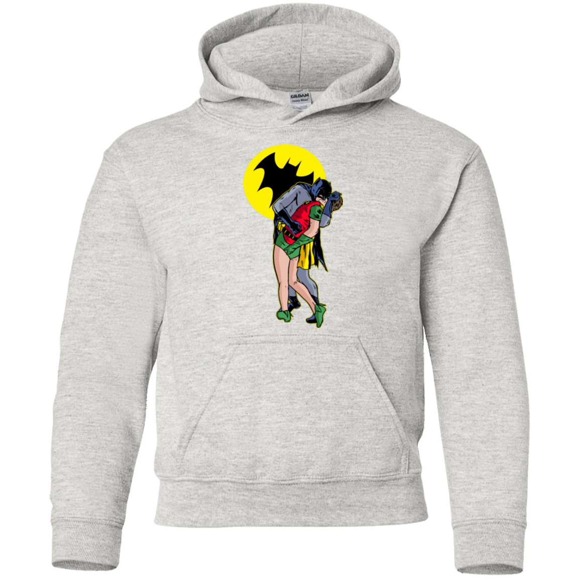 Sweatshirts Ash / YS Batkiss Signal Youth Hoodie