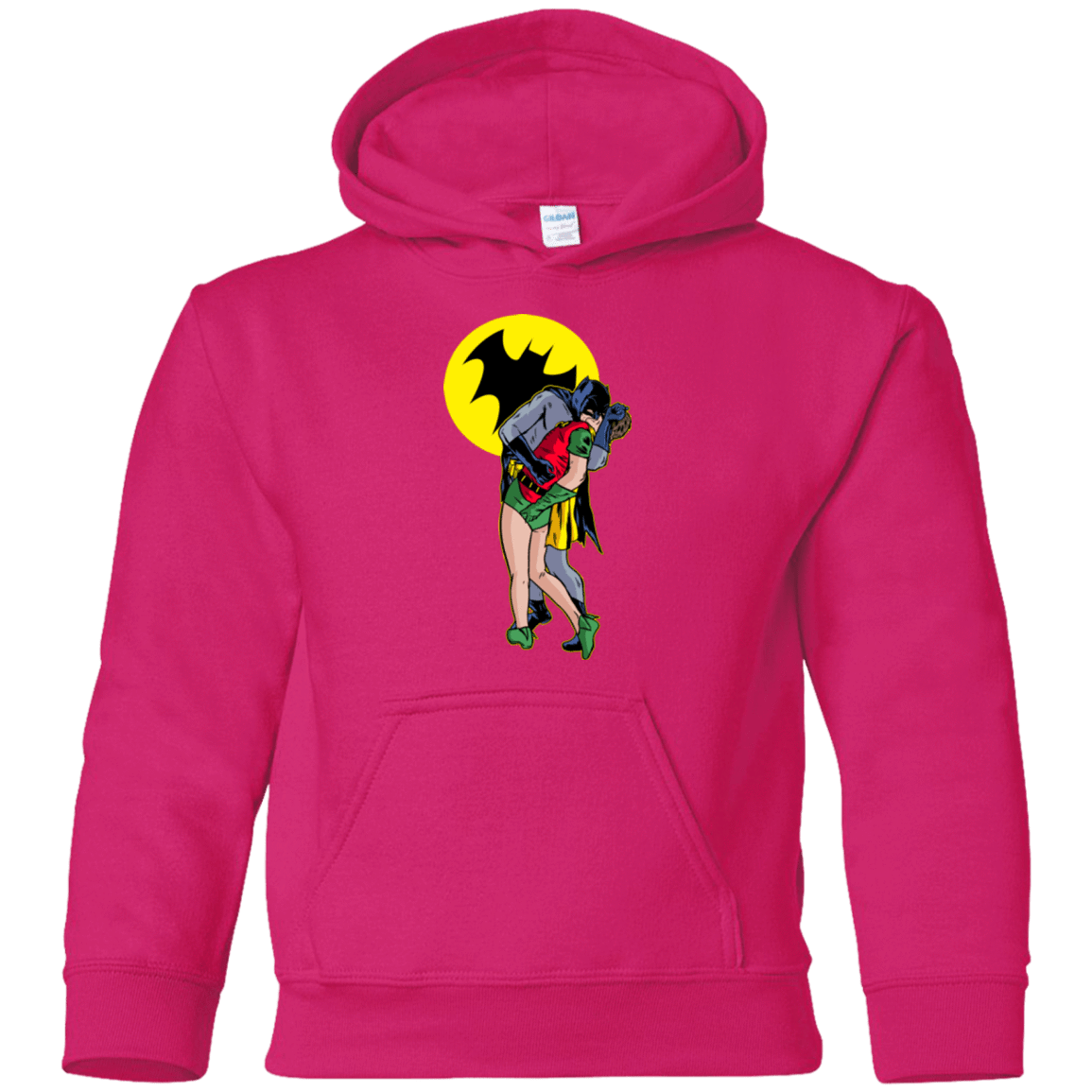 Sweatshirts Heliconia / YS Batkiss Signal Youth Hoodie