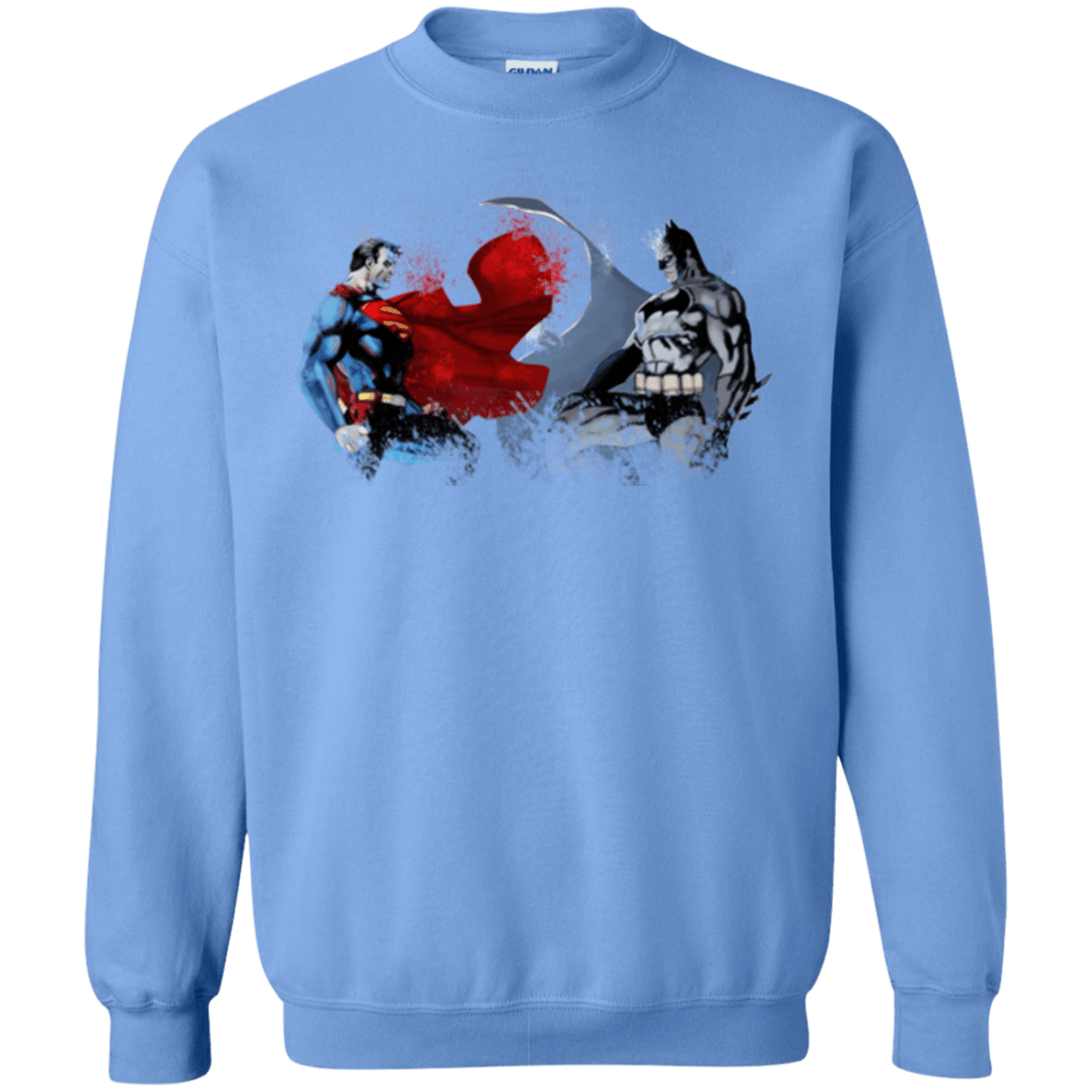 Batman vs Superman Crewneck Sweatshirt