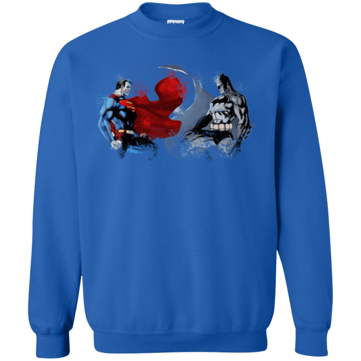 Batman vs Superman Crewneck Sweatshirt