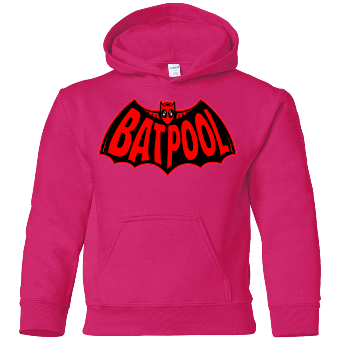Sweatshirts Heliconia / YS Batpool Youth Hoodie