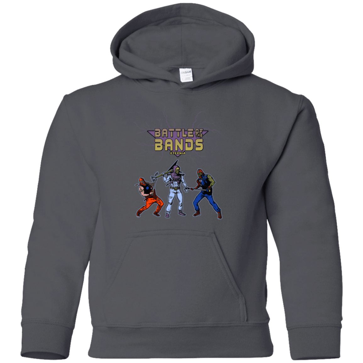 Sweatshirts Charcoal / YS Battle Of The Bands Youth Hoodie