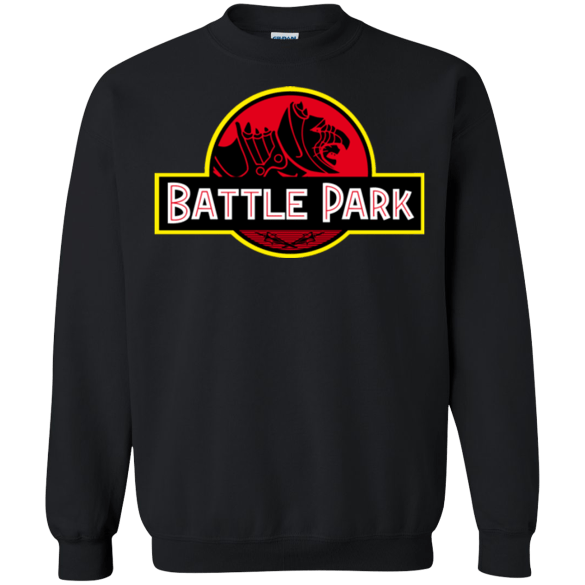 Battle Park Crewneck Sweatshirt