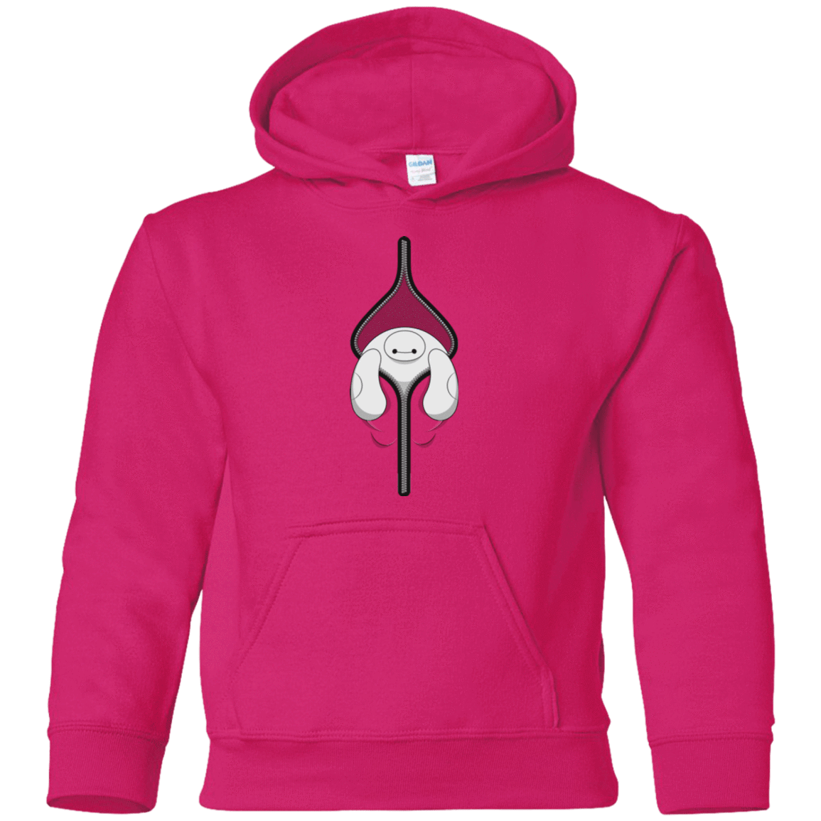 Sweatshirts Heliconia / YS Baymax Youth Hoodie