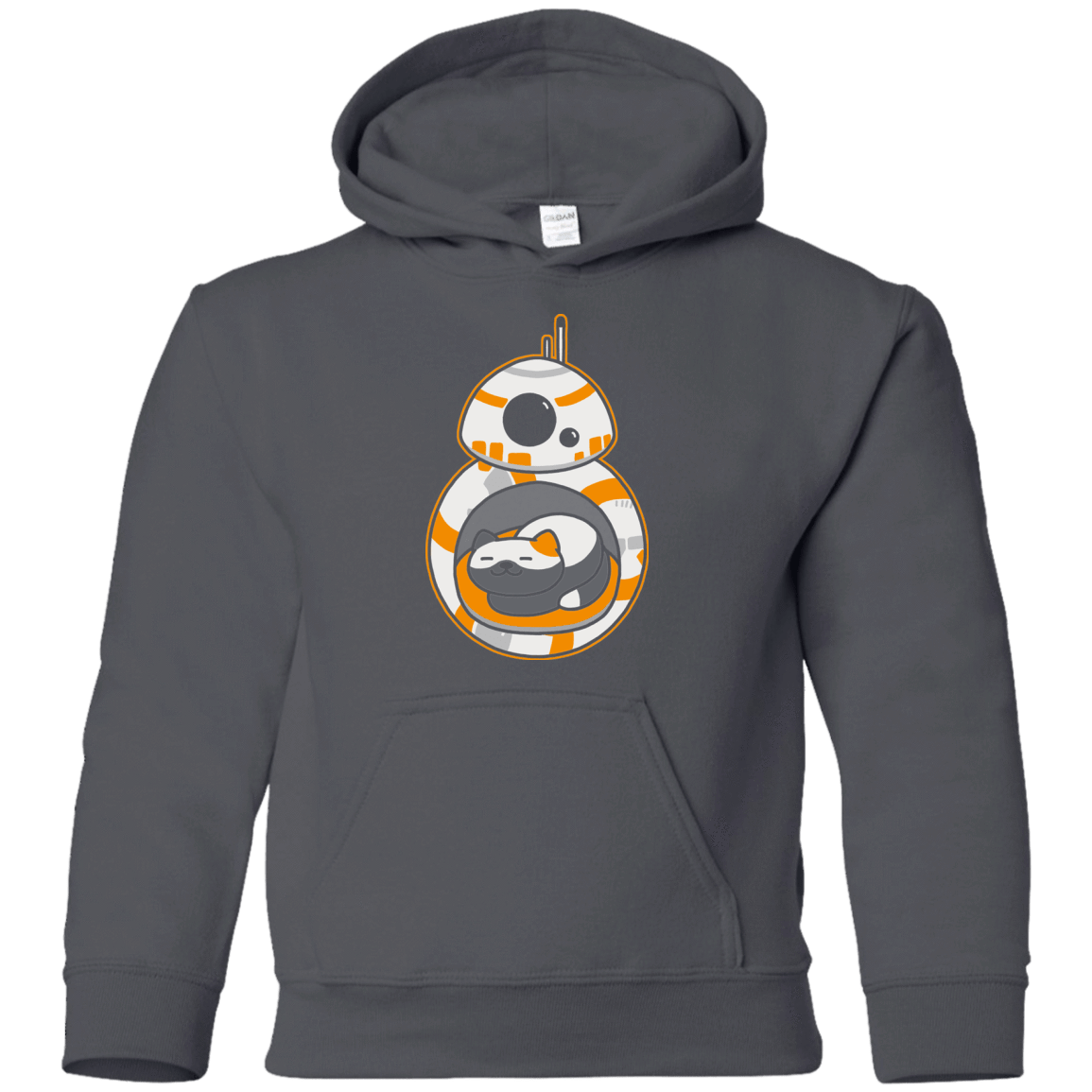 Sweatshirts Charcoal / YS BB Atsume Youth Hoodie